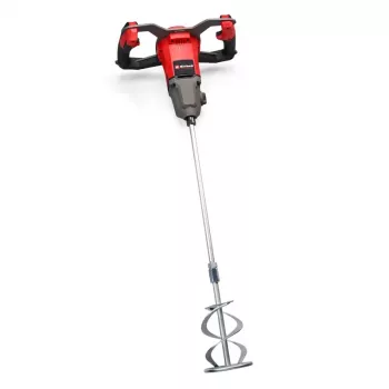Einhell Professional mješalica za boju i mort TP-MX 1700-2 CE (crveno-crna, 1700 W)
