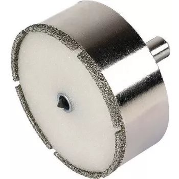 Wolfcraft 8911000 krunska pila s dijamantnom prevlakom 68 mm