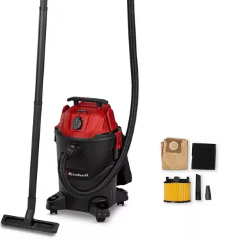 Einhell TC-VC 2555 A usisavač za mokro i suho usisavanje 850 W 25 L 2347425