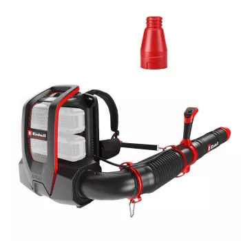 Einhell Professional GP-LB 36/280 Li E BL-Solo akumulatorski puhalo i usisavač za lišće (samo alat, 36 V, bez četkica, 280 km/h) 3433580