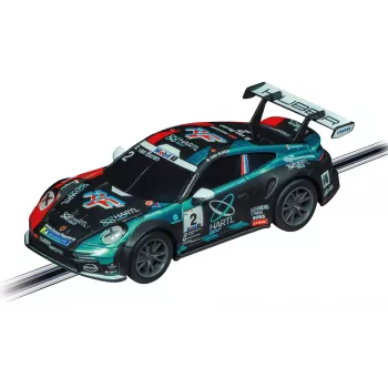 Carrera GO!!! Porsche 911 GT3 Cup (992) Huber Racing br. 2 slot auto 1:43 20064244
