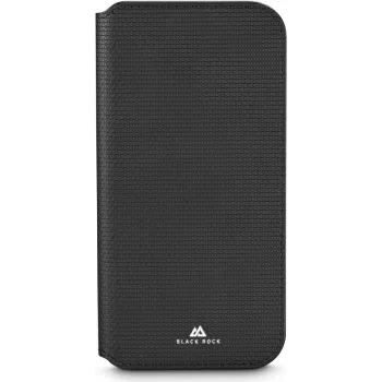 Black Rock Slim Folio futrola s preklopom za Apple iPhone 17 Pro, crna 00080398