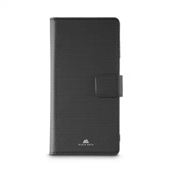 Black Rock Booklet 2-1 preklopna futrola s novčanikom za Samsung Galaxy A17, crna 00037372