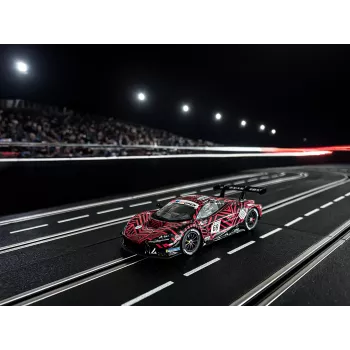 Carrera 20032020 DIGITAL 132 McLaren 720S GT3 Optimum Motorsport br.69 International GT Open 2023 1:32 slot auto