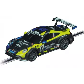 Carrera GO!!! Porsche 911 GT3 Cup (992) Huber Racing br.14 slot auto 1:43 20064245