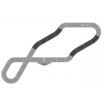 Carrera Digital 124 dodatni set 4 set za proširenje staze 20026959