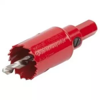 wolfcraft 5465000 bimetalna krunska pila 65 mm