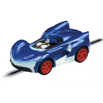 Carrera GO!!! Sonic the Hedgehog slot auto 20064218
