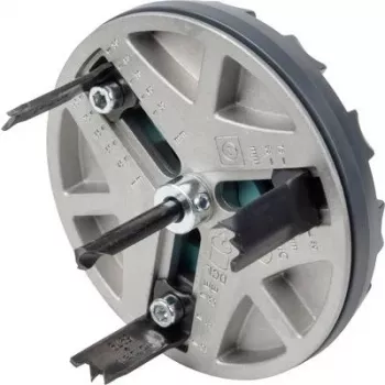 Wolfcraft 5977000 krunska pila, 1 kom.