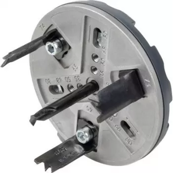 Wolfcraft 5985000 krunska pila, 1 kom.