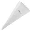 FACKELMANN Piping Bag, White, 1 pc 21506