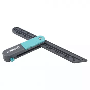 Wolfcraft 6958000 kutomjer / kutnik za označavanje