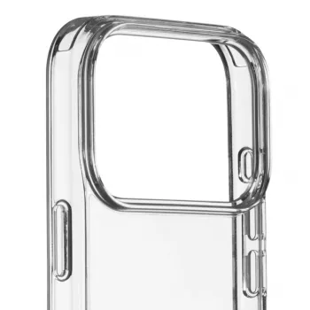 Black Rock Clear Protection futrola za Apple iPhone 17 Pro, prozirna 00080358