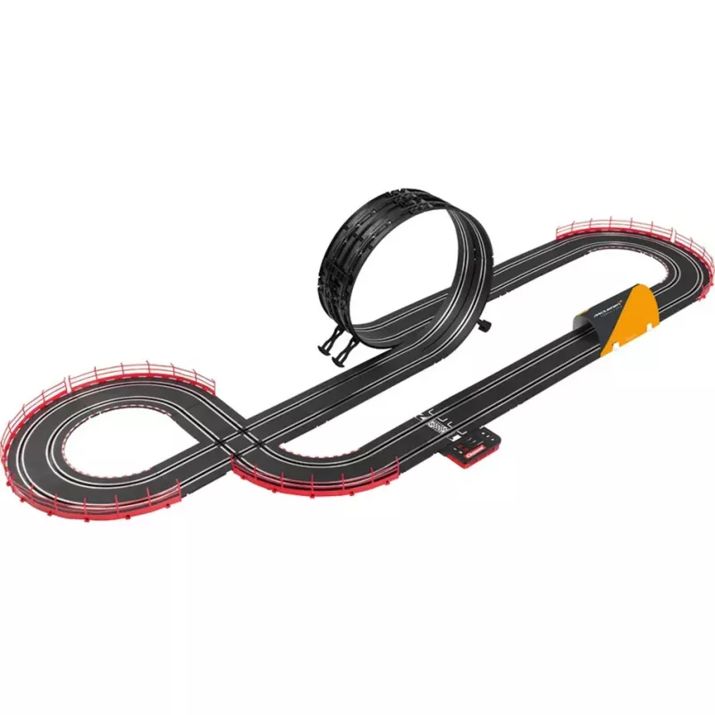 Carrera GO!!! McLaren Racing set (20062623)