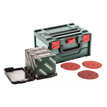 Metabo Metaloc set brusnih sredstava 150 mm 626756000 (626756000)