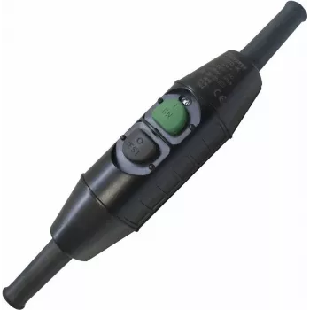 HEINRICH KOPP Portable PRCD-K Safety Switch 30mA 16A 230VAC IP55 190400015