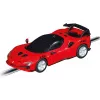 Carrera GO!!! Ferrari SF-90 XX Stradale Slot Car 1:43 Rosso Corsa 20064250