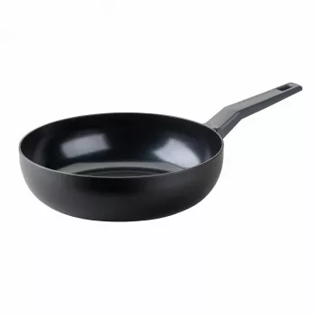 Fackelmann wok tava Statement Black 28 cm 66084