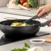 Fackelmann wok tava Statement Black 28 cm 66084