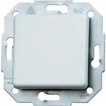 Heinrich Kopp Europa Intermediate Switch Insert Arctic White Matt 613713085