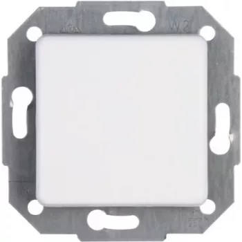 Heinrich Kopp Europa Intermediate Switch Insert Arctic White Matt 613713085