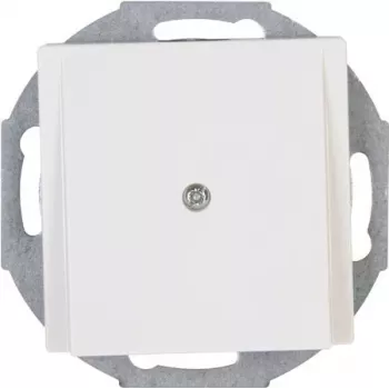 HEINRICH KOPP Cover Plate Pure White RAL 9010 492229006