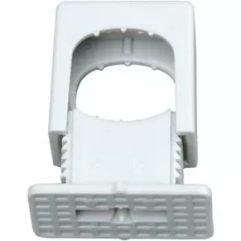 HEINRICH KOPP tlačna izolacijska stezaljka, promjer snopa 6-16 mm, siva, 50 komada 343404099