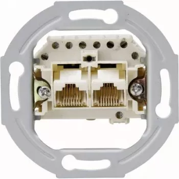 HEINRICH KOPP aluminijska UAE/IAE/ISDN središnja ploča - uložak 33369401