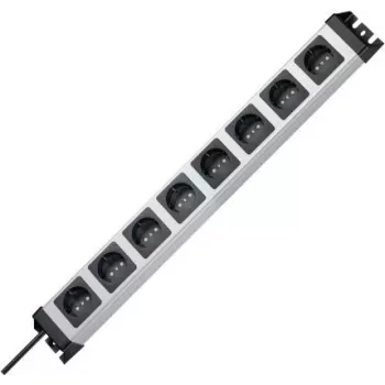 Kopp POWERversal 8-struka produžna utičnica s kabelom 1,4 m, bijela 226920014