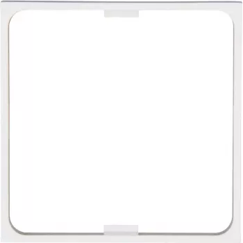 Kopp HK07 EL 07 međuokvir za umetke 50x50 mm, bijeli (405629008)