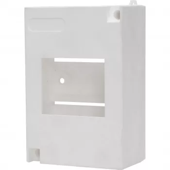 HEINRICH KOPP 347714006 nadžbukna razvodna kutija, 7 modula, 1 red, IP40, bijela