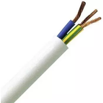 HEINRICH KOPP H05VV5-F 3G1,5mm² PVC kabel otporan na ulje 25m crni 153725001