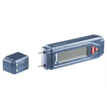 KWB 012100 Digitalni mjerač vlage LCD s iglom za drvo i građevinske materijale