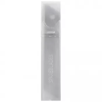 KWB 023395 lomljive oštrice 18 mm nehrđajući čelik, 10 komada