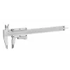 kwb 092090 Univerzalno pomično mjerilo 150 mm, nehrđajući čelik