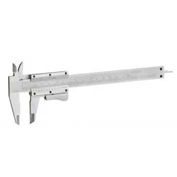 kwb 092090 Univerzalno pomično mjerilo 150 mm, nehrđajući čelik