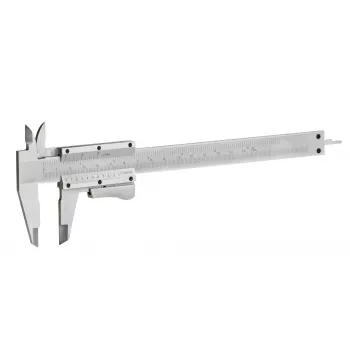kwb 092090 Univerzalno pomično mjerilo 150 mm, nehrđajući čelik