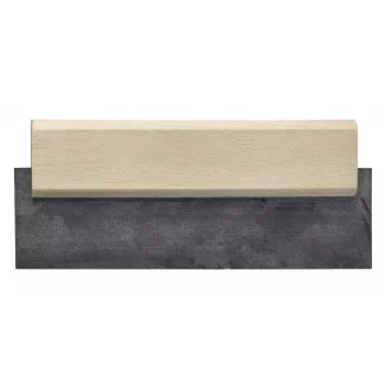 kwb 032620 fuga ploča 200 mm x 55 mm elastična guma s drvenom ručkom