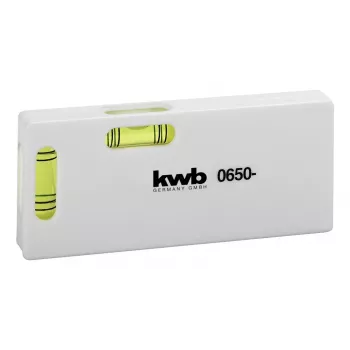 kwb 065010 mini libela 100 mm magnetska aluminijska