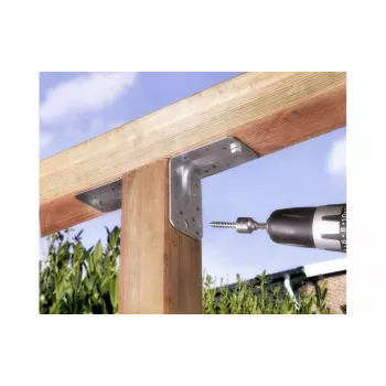 kwb 102710 1/4 inch pogonski šesterokutni bit za nasadne ključeve 10 mm krom-vanadij