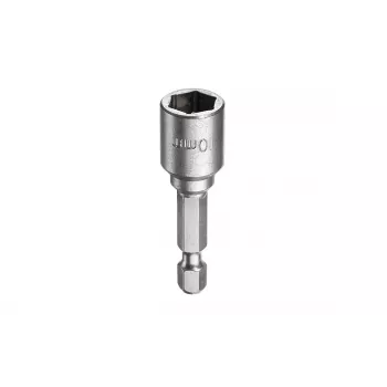 kwb 102710 1/4 inch pogonski šesterokutni bit za nasadne ključeve 10 mm krom-vanadij