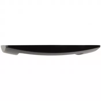 Kopp Paris okvir poklopca, 1-modul, crni mat 308450066