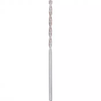 KWB 052630 Carbide Granite Drill Bit 3.0 mm x 70 mm Cylindrical Shank