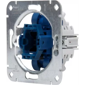 HEINRICH KOPP 508400005 ugradbeni utisni modul, izmjenični kontakt, 250V, 10AX, IP20, aluminij
