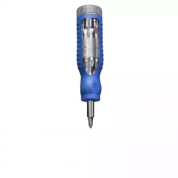 KWB bit odvijač s magnetskim držačem bitova za brzu zamjenu, 205 mm, 1/4