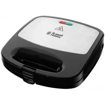 Russell Hobbs Creations 3-u-1 sendvič toster, crno-inox