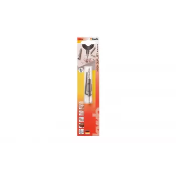 kwb 512604 set glodala za drvo, 6-dijelni, drška 6 mm, s tvrdometalnim pločicama, u drvenoj kutiji