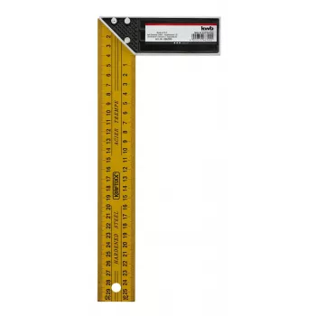 KWB 066390 plastični kutomjer 0-180° s krakom 150mm