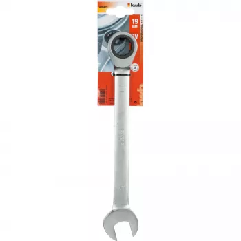 KWB 460419 dvostruki okasti zglobni ključ 19 mm