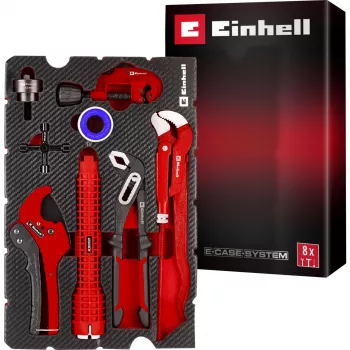 Einhell 370527 set uložaka 8-dijelni (370527)